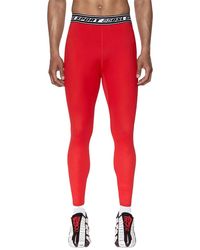 DIESEL - Amsb-Defansel-Wt17 Trousers A06653 0Biaj 44W" - Lyst