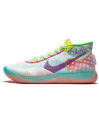 nike zoom kd 12 multicolor