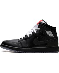 Nike - 1 Mid Se Metallic Reimagined" Hv5177 010" - Lyst