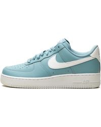 Nike - Air Force 1 Low '07 "Denim" Fj4146 401" - Lyst