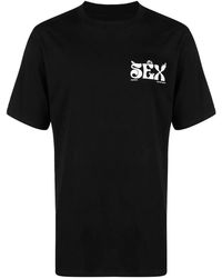 NAHMIAS - Sex On The Beach Ss T-Shirt Ss23 Jsy1 T9G64 001" - Lyst