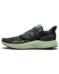 adidas - Zx 4000 4D "4D Carbon" Bd7865" - Lyst