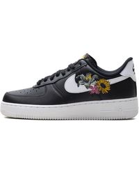 Nike - Air Force 1 '07 Premium "Now Accepting All Flowers' Ib6644 001" - Lyst