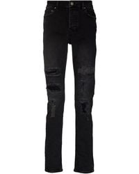 Ksubi - Chitch Ether Trashed Jeans 5000006903" - Lyst