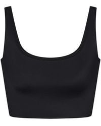 Skims - Shine Scoop Neck Bra Top "Nike - Lyst