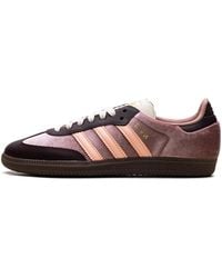 adidas - Samba Og "Warm Clay Clear" Ji2682" - Lyst