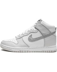 Nike - Dunk High Mns Swoosh" Fj4578 100" - Lyst
