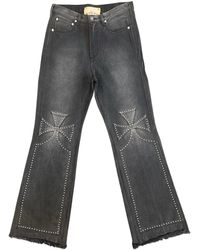SEKRIT - Studded Chopper Carpenter Pants "Vintage" Skrt002" - Lyst