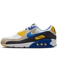 Nike - Air Max 90 Rivalry "Los Angeles Rams" Ii7587 100" - Lyst