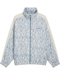 PUMA - Basketball Nostalgia Track Jacket "Zen" 625947 20" - Lyst