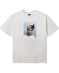 REVENGE - Xxxtentacion Mugshot T-Shirt "Cement" Rev0088" - Lyst