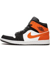 Nike - Air 1 Mid "Shattered Backboard" 554724 058" - Lyst