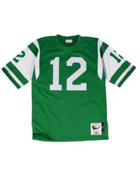 Mitchell & Ness - Authentic Jersey "Nfl Ny Jets 68 Joe Namath" - Lyst