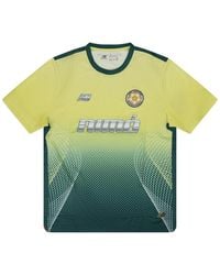 Aimé Leon Dore - New Balance Soccer Jersey Shirt Ald Mtps 0231" - Lyst