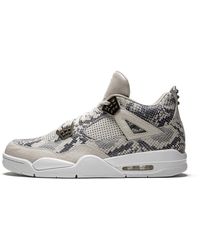 Nike - Air 4 Retro Premium "Snakeskin" 819139 030" - Lyst