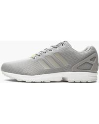 Adidas Zx Flux Sneakers for Men - Up to 70% off | Lyst