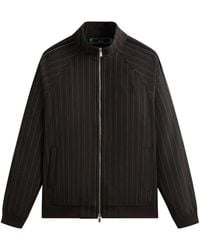 Kith - Double Weave Clifton Track Jacket "Kindling" Khm031512 211" - Lyst