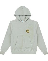 Eric Emanuel - Ee Basic Hoodie Oiive" Ee372" - Lyst