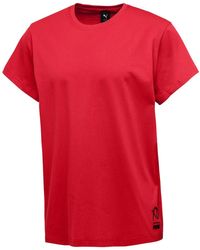 PUMA - Xo Tee "Ribbon" 576893 08" - Lyst