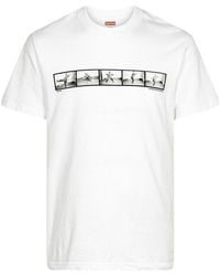 Supreme - Milford Graves T-Shirt "Fw22" Su12620" - Lyst