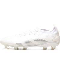 adidas - Predator 24 Pro Fg "Cloud Metallic" Ig7778" - Lyst