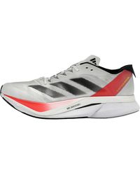adidas - Adizero Boston 12 "Cloud Aurora Met. Solar" If9210" - Lyst