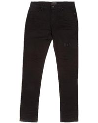 RTA - Bryant Skinny Jean Logo" Mu24D687 B1205Blogo" - Lyst