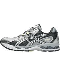Asics - Gel-Nimbus 10.1 "Piedmont Graphite" 1203A543 023" - Lyst