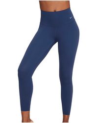 Nike - Zenvy High-Waisted 7/8 Leggings Dq6015 410" - Lyst