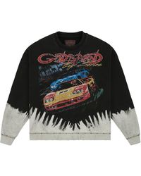 GODSPEED NEW YORK - F.T.W Sweatshirt Bleached Wash" 7Br06Hdv" - Lyst