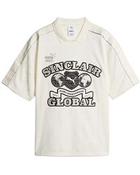 PUMA - Sinclair Soccer Jersey "Warm" 637582 87" - Lyst