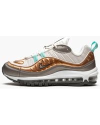 Nike Air Max 98 Sneakers for Women - Up to 40% off at Lyst.com