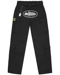 corteiz - 5 Starz Special Edition Guerillaz Cargo Pant Co04" - Lyst