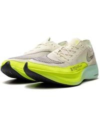 Nike - Zoomx Vaporfly Next% 2 "coconut Milk Ghost Green" Shoes - Lyst