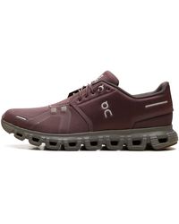 On Shoes - Cloud 6 "Mulberry - Lyst