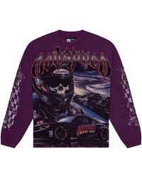 GODSPEED NEW YORK - Le Dernier Ls T-Shirt "Grape" Gs Tee 84877 K7L" - Lyst
