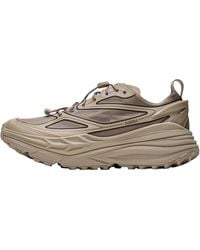 Hoka One One - Stinson One7 "Archival Taupe/Taupe" 1168931-Atpr" - Lyst