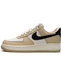 Nike - Air Force 1 '07 Lx Low "team Gold" Shoes - Lyst