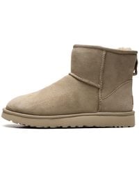 UGG - Classic Mini Ii "Mustard Seed" 1016222 Mdsd" - Lyst