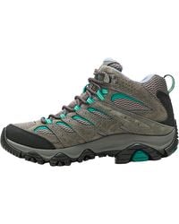 Merrell - Moab 3 Mid Waterproof "Wide - Lyst