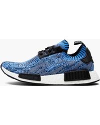 adidas - Nmd R1 Pk "camo Pack" Shoes - Lyst