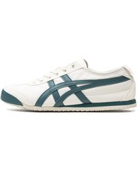 Onitsuka Tiger - Mexico 66 "Cream Velvet Pine" 1183B497 103" - Lyst