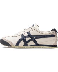 Onitsuka Tiger - Mexico 66 "Birch Peacoat" 1183C102 200" - Lyst