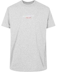 Supreme - Classic Logo T-Shirt "Ss22" Su11486" - Lyst