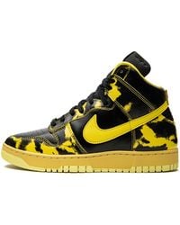 Nike - Dunk High 1985 Acid Wash" Dd9404 001" - Lyst