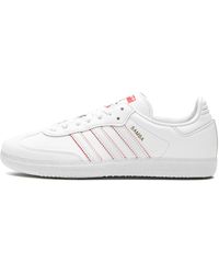 adidas - Samba Vegan "Minnie Mouse" Gy1890" - Lyst