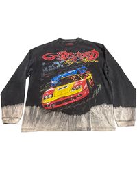 GODSPEED NEW YORK - Ftw Sweatshirt Bleached Wash" Gs058" - Lyst