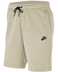 Nike - Sportswear Tech Fleece Shorts Cu4503 072" - Lyst