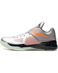 Nike - Kd 4 "Galaxy" Fd2635 001" - Lyst