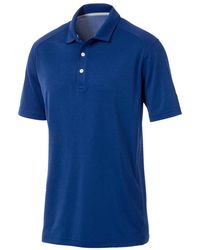 PUMA - Essential Pounce Polo Cresting "Sodalite" 570463 37" - Lyst